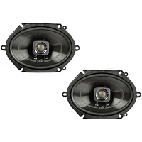 Polk Audio 5x7 Coaxial Marine Certified Speaker Pair- DB572 | Electronic Express