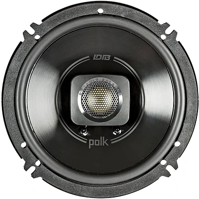 Polk Audio 6.5 inch Coaxial Marine Certified Speaker Pair- DB652 | Electronic Express