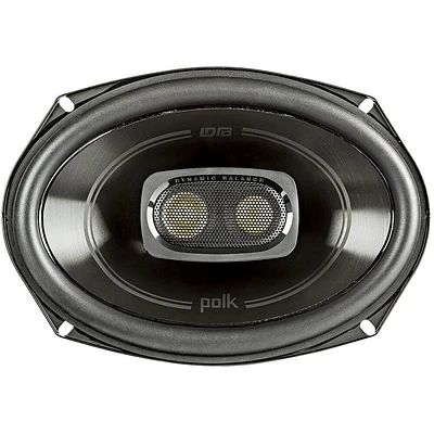 Polk Audio 6x9 Coaxial Marine Certified Speaker Pair- DB692 | Electronic Express