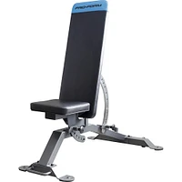 ProForm Carbon Strength Adjustable Bench | Electronic Express