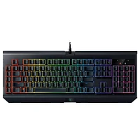 BlackWidow Elite Wired Gaming Mechanical Razer Green Switch Keyboard | Electronic Express