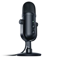 Razer Seiren V2 Pro Professional-grade USB Microphone for Streamers | Electronic Express