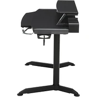 Respawn 3000 Computer Ergonomic Height Adjustable Gaming Desk | Electronic Express