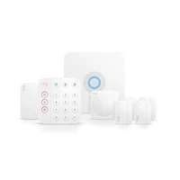 Ring Alarm Security 8 Pc Kit (2nd Gen) | Electronic Express