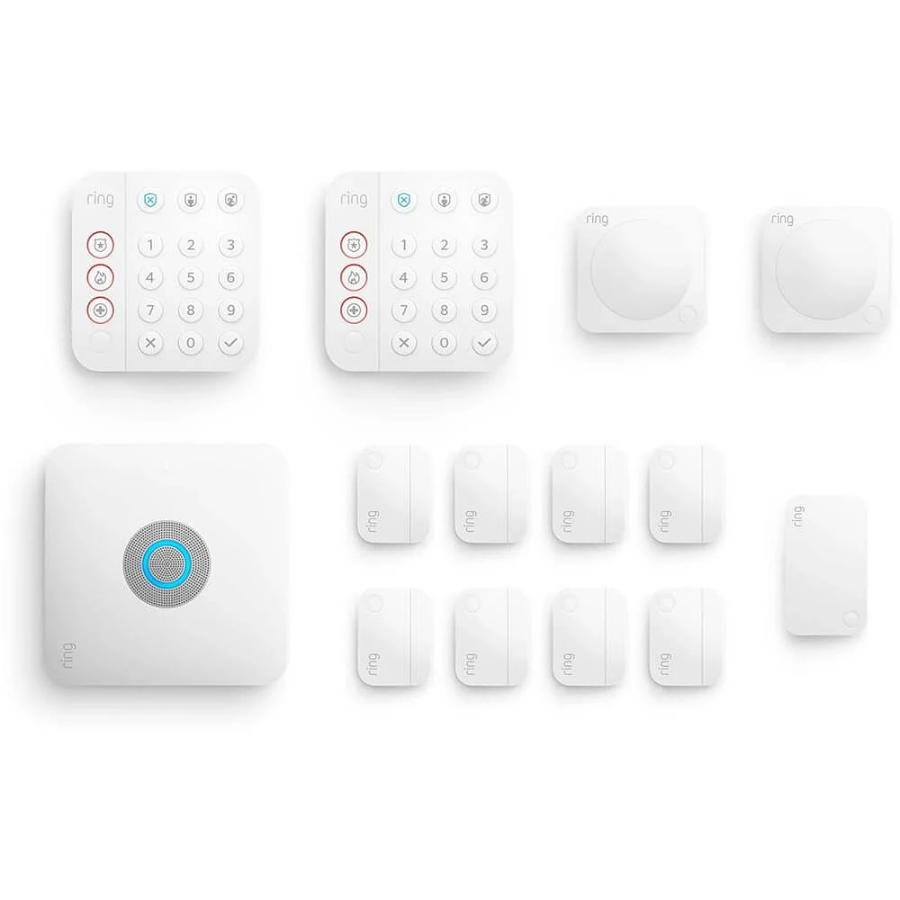 Ring Alarm Pro 14 Piece Kit | Electronic Express