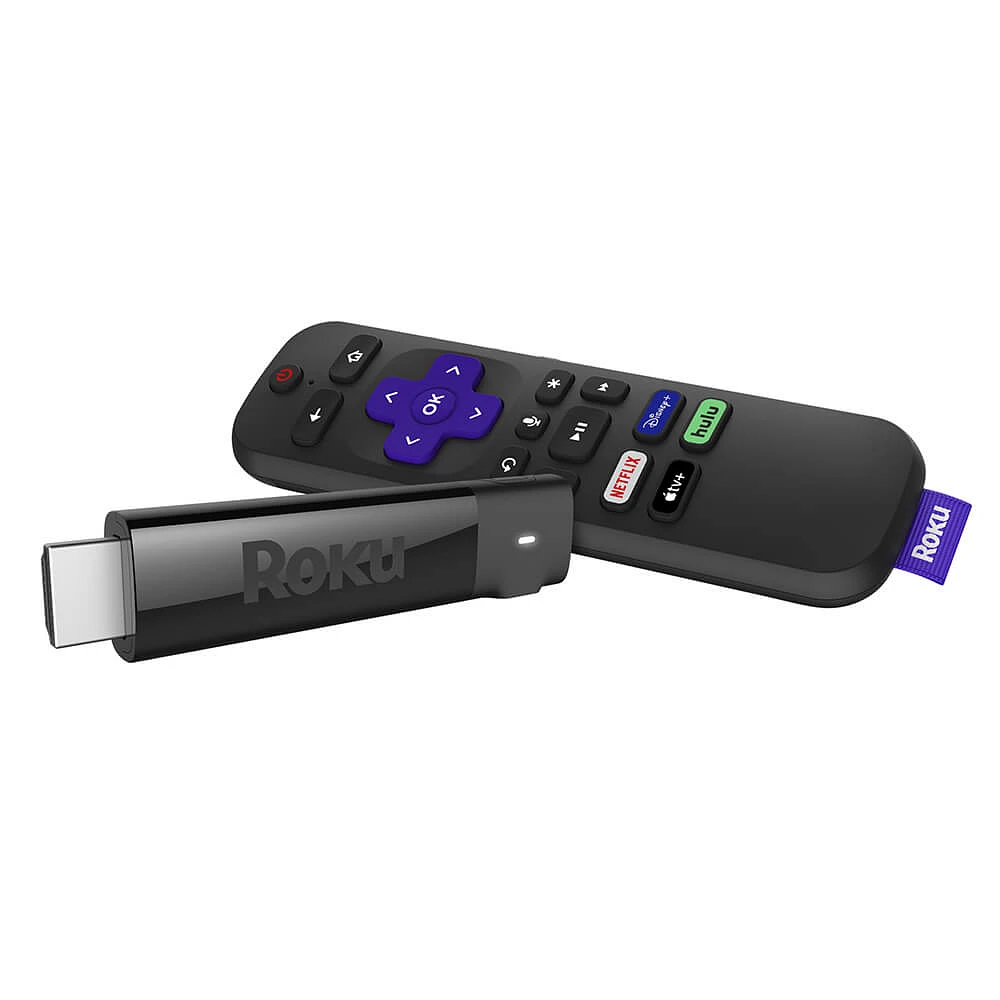 Roku 4K Streaming Stick Plus- 3810R | Electronic Express