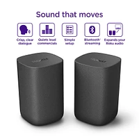 Roku 9020R2 Wireless Speakers | Electronic Express