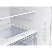 Samsung 27 Cu. Ft. White French Door Refrigerator | Electronic Express