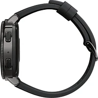 Samsung SM-R600NZKAXAR Gear Sport - Black | Electronic Express