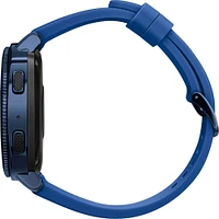 Samsung SM-R600NZBAXAR Gear Sport - Blue | Electronic Express