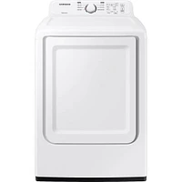 Samsung White Top Load HE Washer/Dryer Pair | Electronic Express