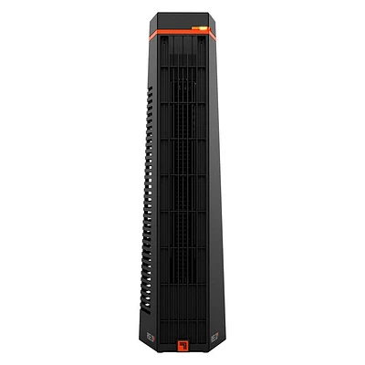 Sharper Image Rise 20H 1500 Watt Electric Convection Tower Heater | Electronic Express