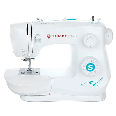 Singer Simple 3337 Sewing Machine - Refurbished | Electronic Express