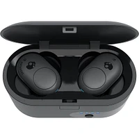 Skull Candy Push Truly Wireless Black Earbuds  | Electronic Express