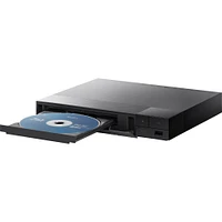 Sony Blu-ray Player With Built-in WiFi- BDPS3700 | Electronic Express