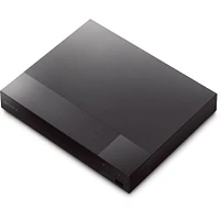 Sony Blu-ray Player With Built-in WiFi- BDPS3700 | Electronic Express