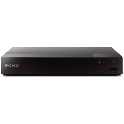 Sony Blu-ray Player With Built-in WiFi- BDPS3700 | Electronic Express