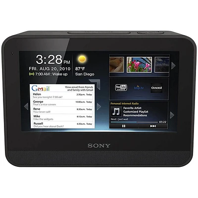 Sony HID-C10 Dash Personal Internet Viewer  - OPEN BOX HIDC10 | Electronic Express
