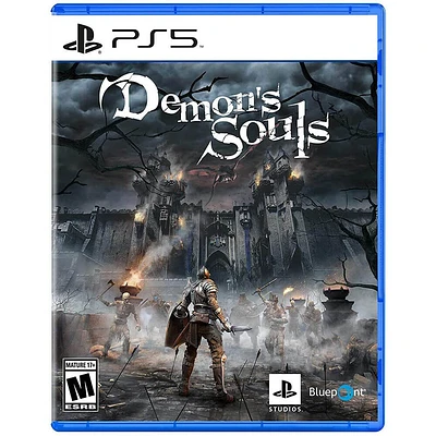 Sony Demons Souls Standard Edition - PlayStation 5 | Electronic Express