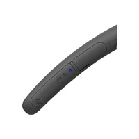 Sony Neckband Speaker - Charcoal Gray | Electronic Express