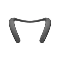 Sony Neckband Speaker - Charcoal Gray | Electronic Express