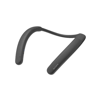 Sony Neckband Speaker - Charcoal Gray | Electronic Express