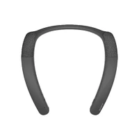 Sony Neckband Speaker - Charcoal Gray | Electronic Express