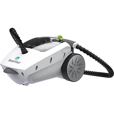 Steamfast Deluxe Canister Steam Cleaner | Electronic Express