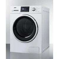 Summit 24 inch 2.7 Cu. Ft. Front Load Washer/Dryer Combo | Electronic Express