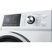 Summit 24 inch 2.7 Cu. Ft. Front Load Washer/Dryer Combo | Electronic Express