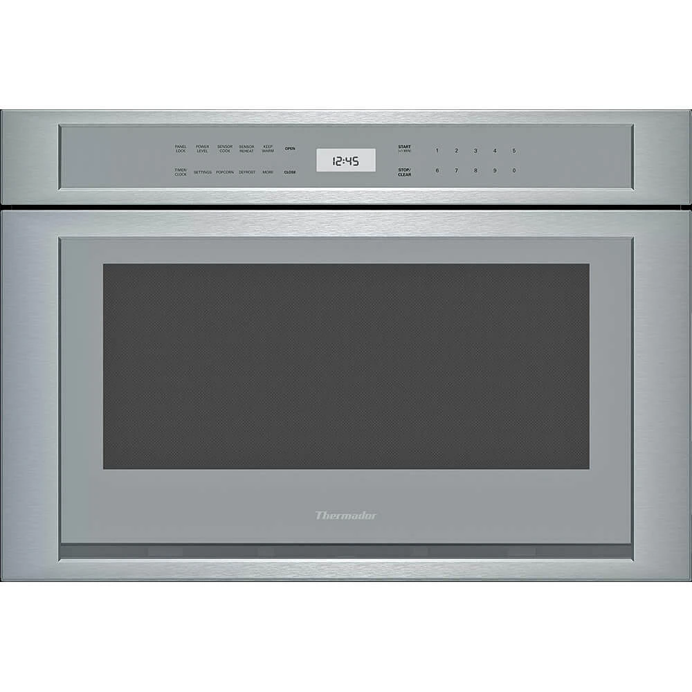 Thermador 1.2 Cu. Ft. Stainless MicroDrawer® Microwave | Electronic Express