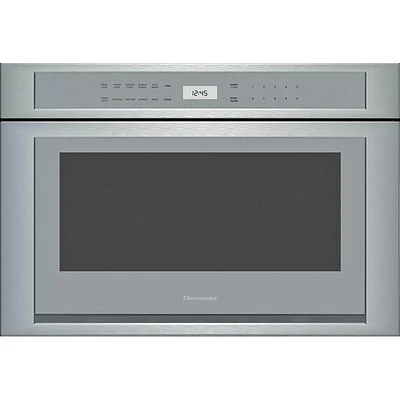 Thermador 1.2 Cu. Ft. Stainless MicroDrawer® Microwave | Electronic Express