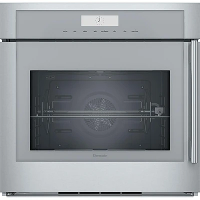 Thermador 30 inch Masterpiece Stainless Single Wall Oven