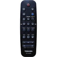 Toshiba Wireless Mini Component Home Speaker System with LED Lights | Electronic Express