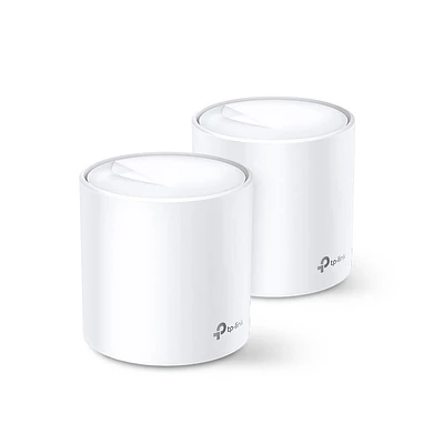 TP-Link Deco W3600 Mesh Wi-Fi 6 System (2 Pack) | Electronic Express