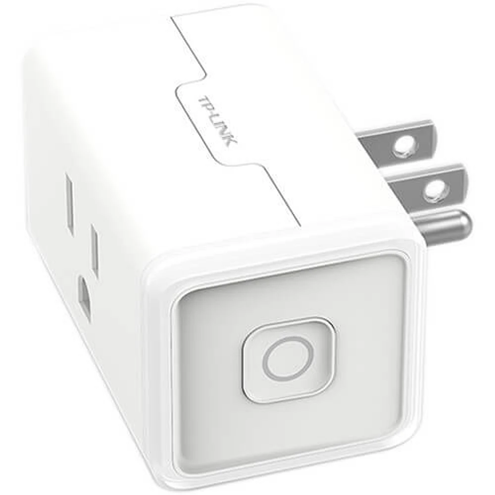 TP-Link Kasa Smart Wi-Fi Plug Mini- HS105V2 | Electronic Express