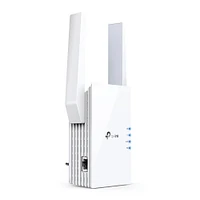 TP-Link RE505X AX1500 Wi-Fi 6 Range Extender - White | Electronic Express