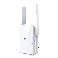 TP-Link RE505X AX1500 Wi-Fi 6 Range Extender - White | Electronic Express