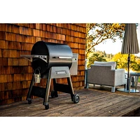 Traeger Ironwood 650 Pellet Grill | Electronic Express