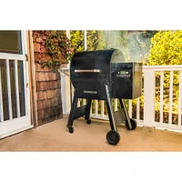 Traeger Ironwood 650 Pellet Grill | Electronic Express