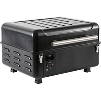 Traeger Ranger Portable Tabletop Wood Pellet Grill | Electronic Express