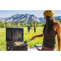 Traeger Ranger Portable Tabletop Wood Pellet Grill | Electronic Express