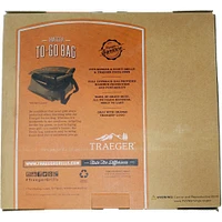 Traeger To-Go Bag for Ranger and Scout Grills | Electronic Express