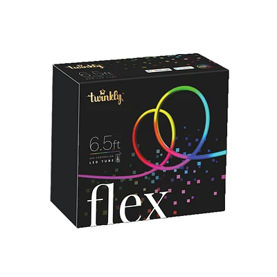 Twinkly Flex - Flexible LED 200 Pixel Light Tube | Electronic Express