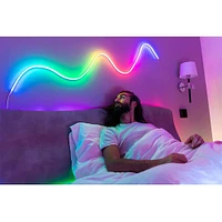 Twinkly Flex - Flexible LED 200 Pixel Light Tube | Electronic Express