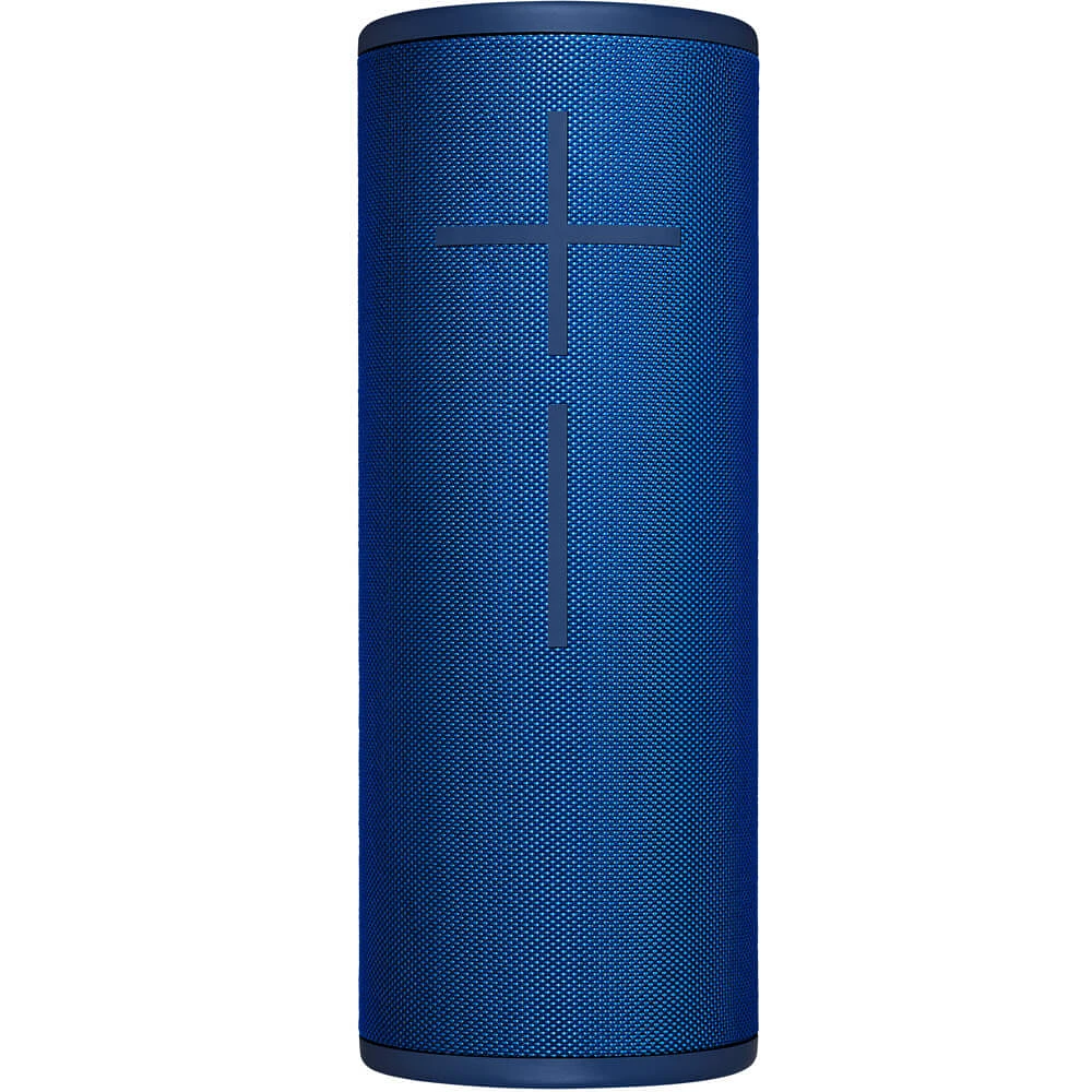 Ultimate Ears 984-001392 MegaBoom 3 Bluetooth Speaker, Blue | Electronic Express