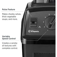 Vitamix Explorian Series E310 High-Performance Blender | Electronic Express