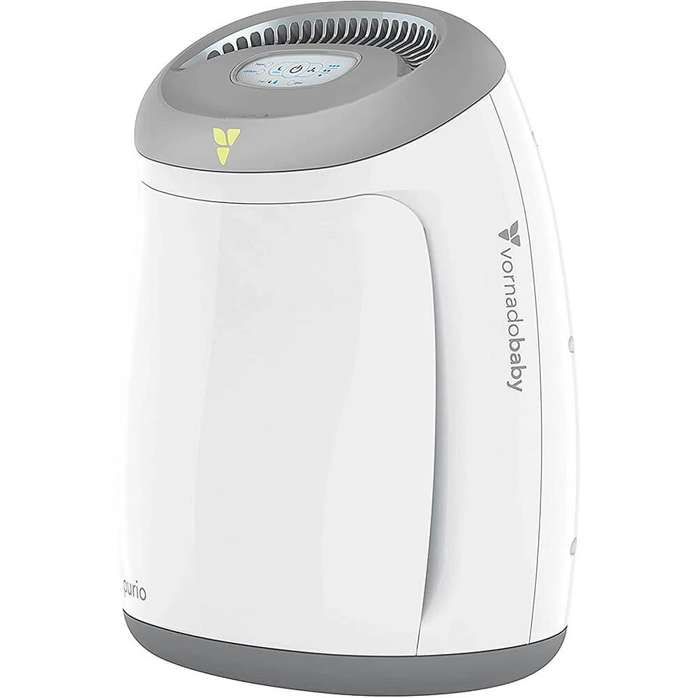 Vornadobaby Purio Nursery Air Purifier | Electronic Express