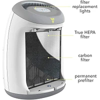 Vornadobaby Purio Nursery Air Purifier | Electronic Express