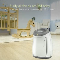 Vornadobaby Purio Nursery Air Purifier | Electronic Express